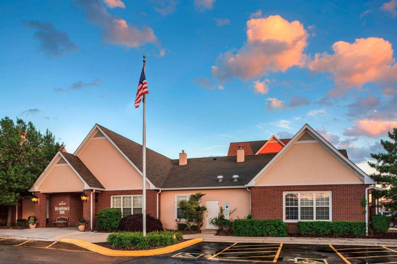 Residence Inn Chicago O'Hare Rosemont Extérieur photo