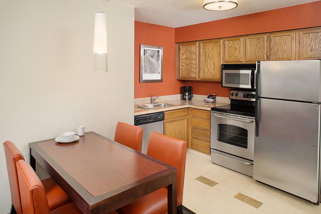 Residence Inn Chicago O'Hare Rosemont Extérieur photo