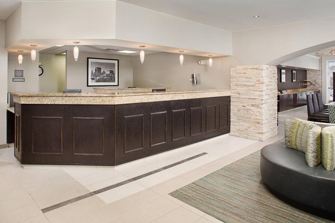 Residence Inn Chicago O'Hare Rosemont Extérieur photo