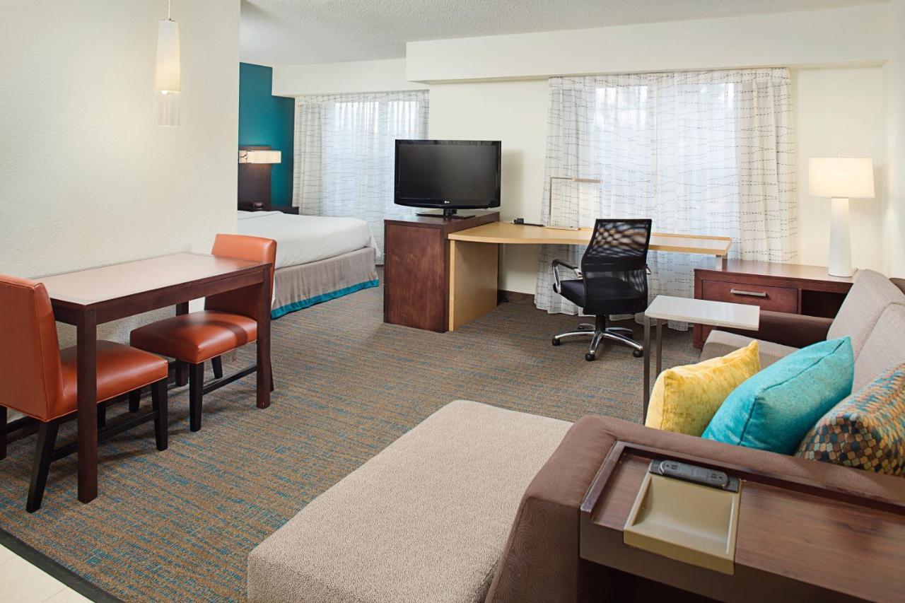 Residence Inn Chicago O'Hare Rosemont Extérieur photo