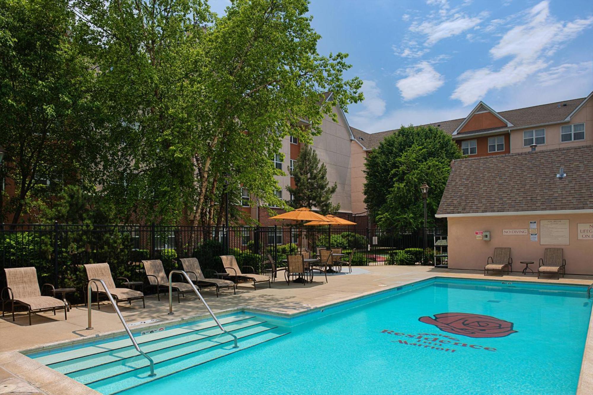 Residence Inn Chicago O'Hare Rosemont Extérieur photo