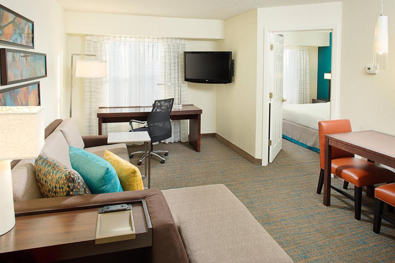 Residence Inn Chicago O'Hare Rosemont Extérieur photo